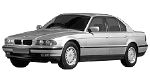 BMW E38 P328B Fault Code