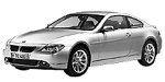 BMW E63 P328B Fault Code